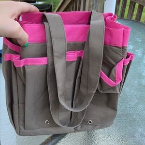 Small Insulated Diaper/Bottle Bag